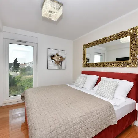 Mm Luxury Apartments Gold & Rubin Zadar Exterior photo