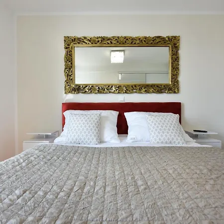 Mm Luxury Apartments Gold & Rubin Zadar Exterior photo