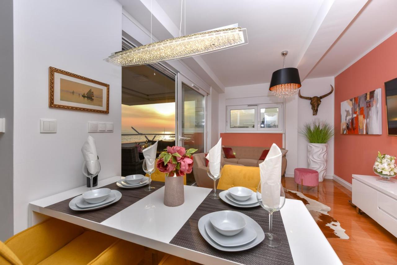 Apartmán Mm Luxury Gold & Rubin