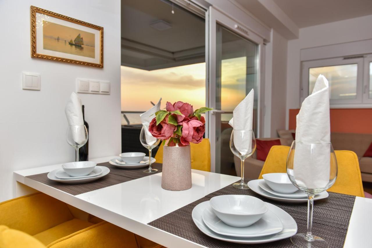 Mm Luxury Gold & Rubin Apartmán *