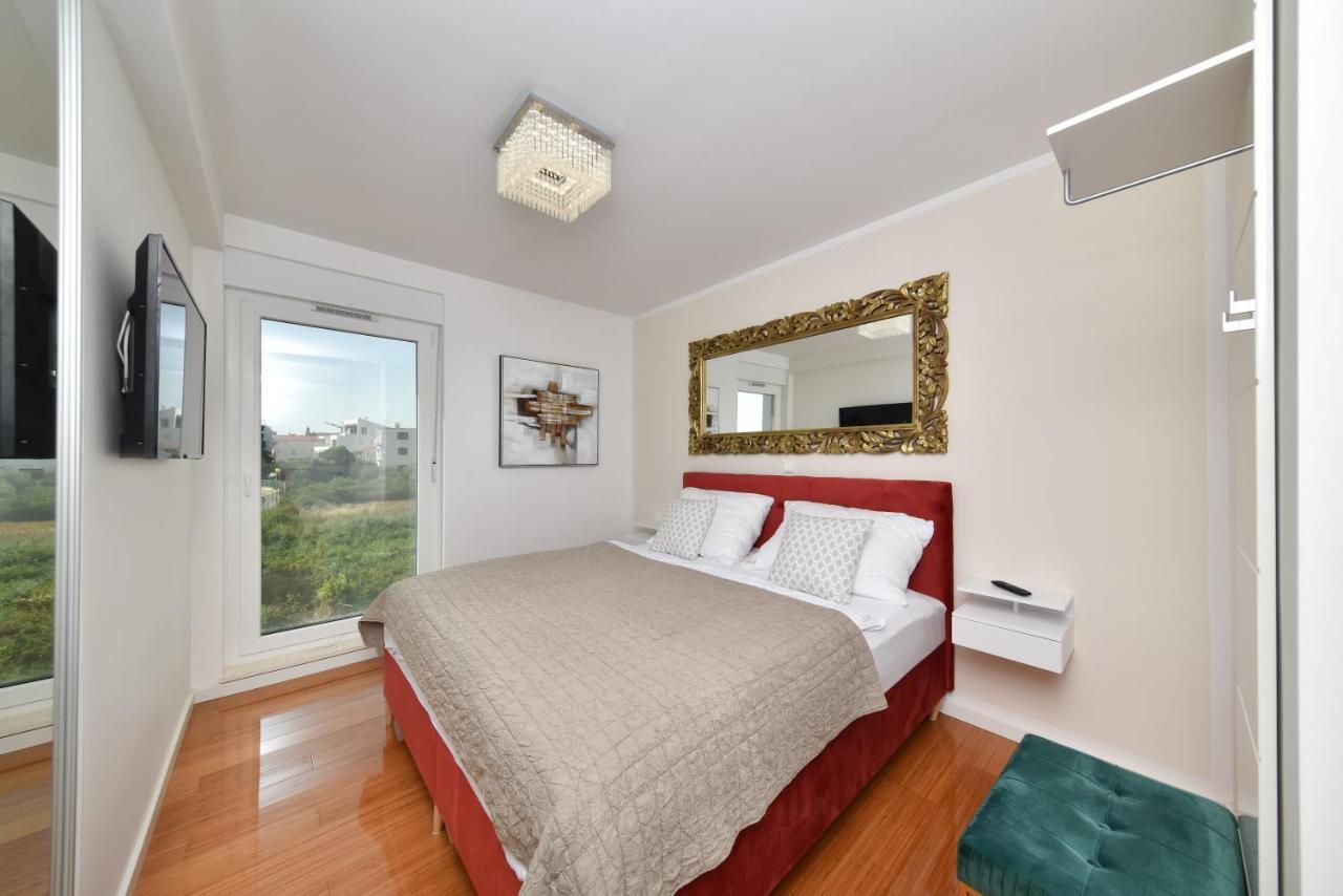 Mm Luxury Gold & Rubin Apartmán Zadar