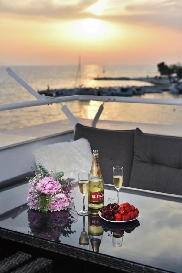 Apartmán Mm Luxury Gold & Rubin Zadar