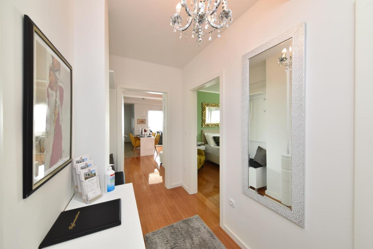 Apartmán Mm Luxury Gold & Rubin Zadar