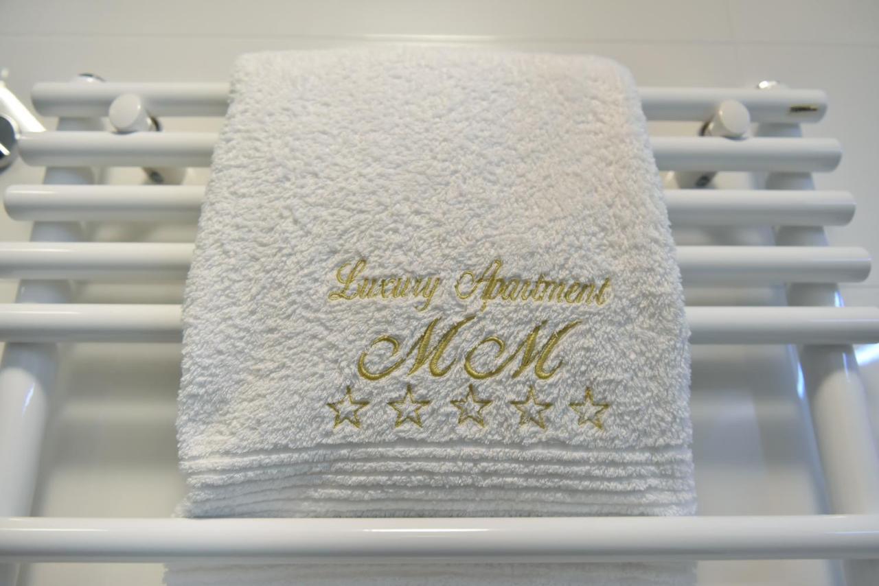 Mm Luxury Gold & Rubin Apartmán