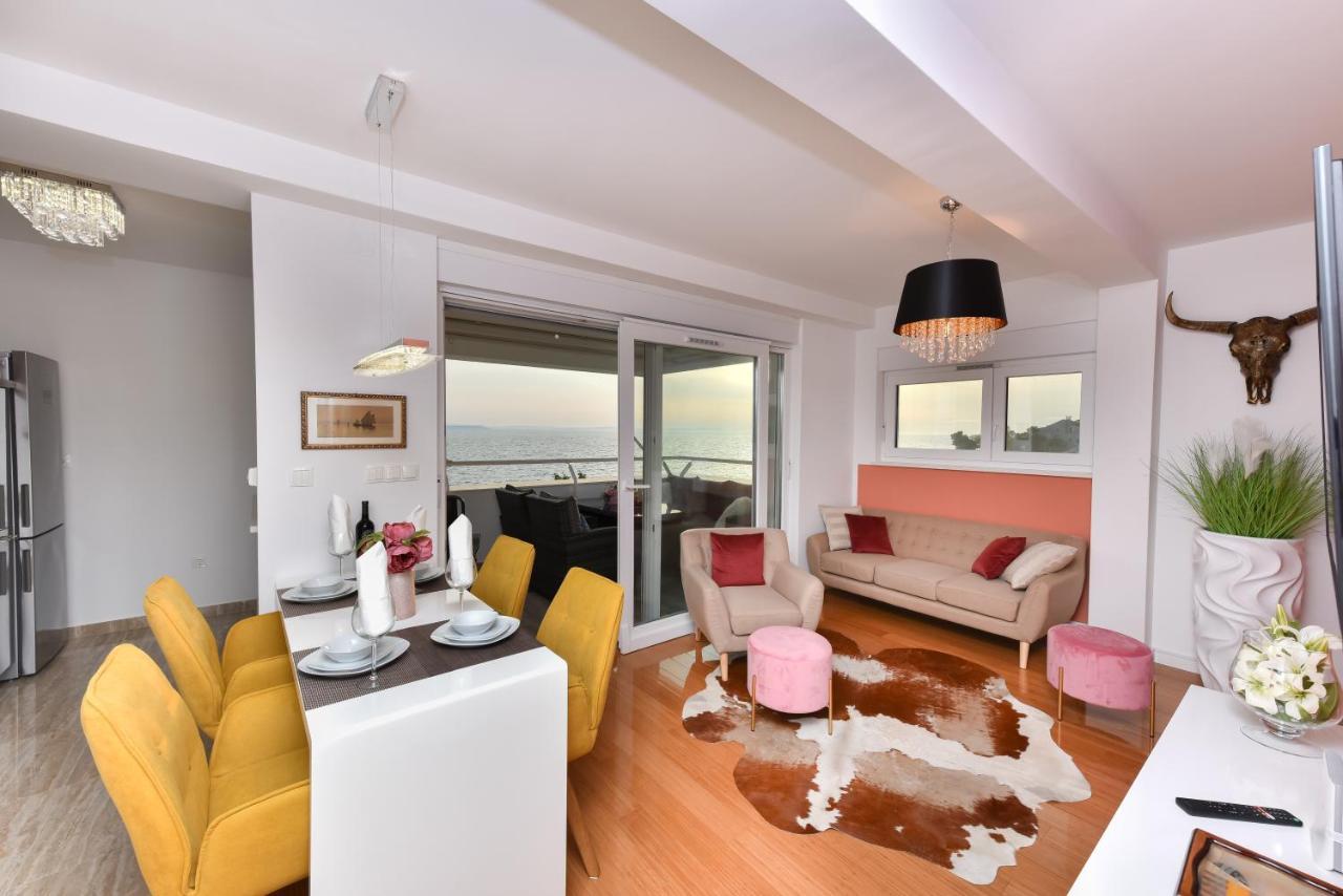 Mm Luxury Gold & Rubin Apartmán