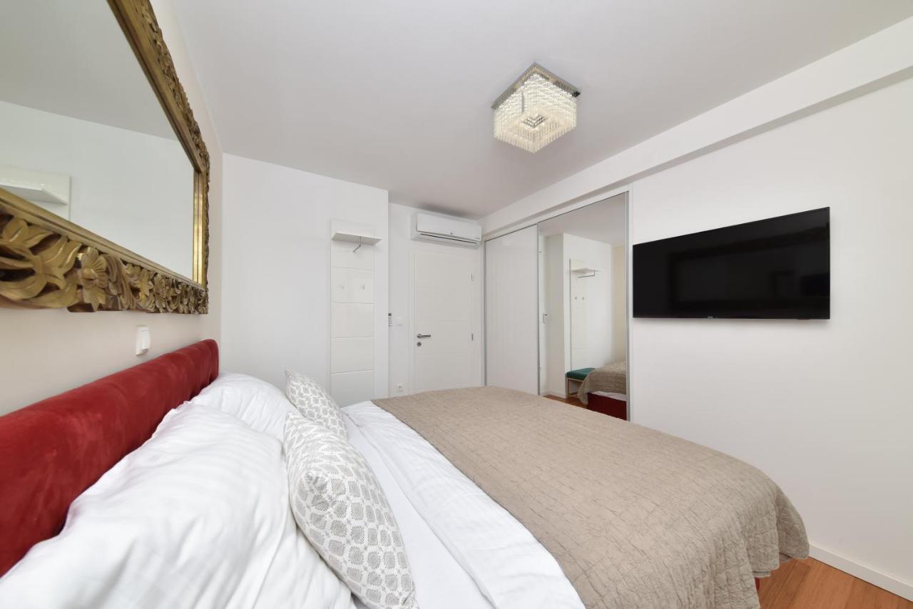 Apartmán Mm Luxury Gold & Rubin *