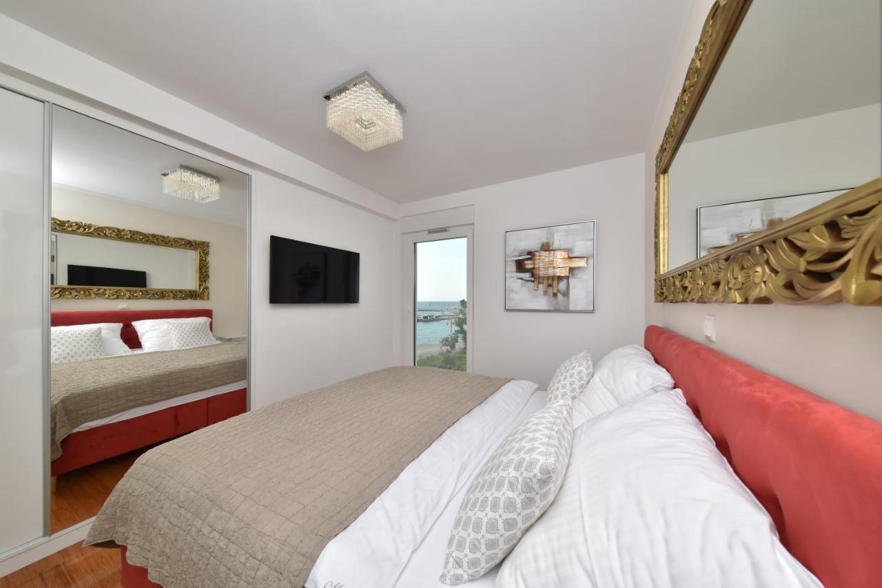 Mm Luxury Gold & Rubin Apartmán Zadar