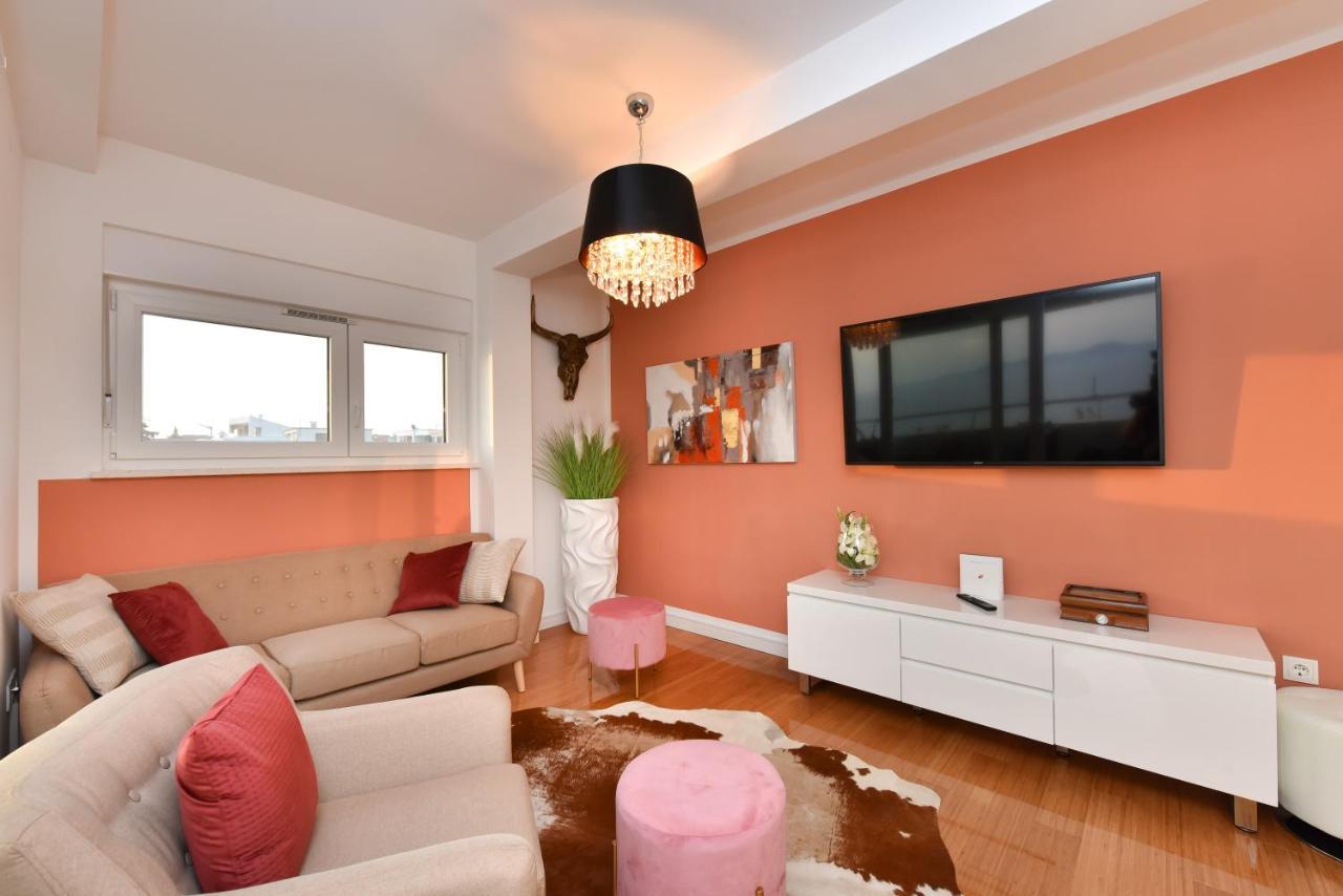 Apartmán Mm Luxury Gold & Rubin *