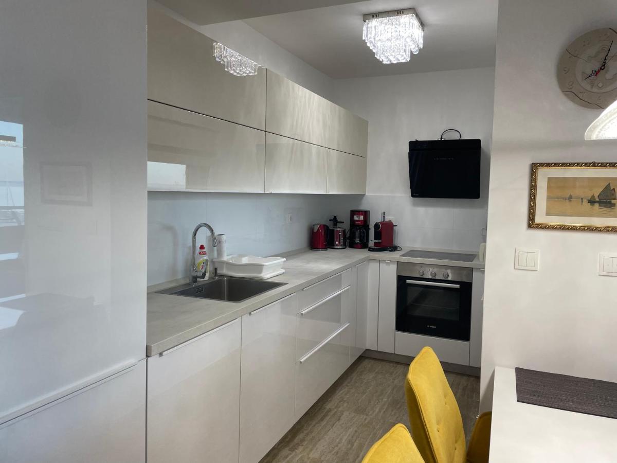 Apartmán Mm Luxury Gold & Rubin *