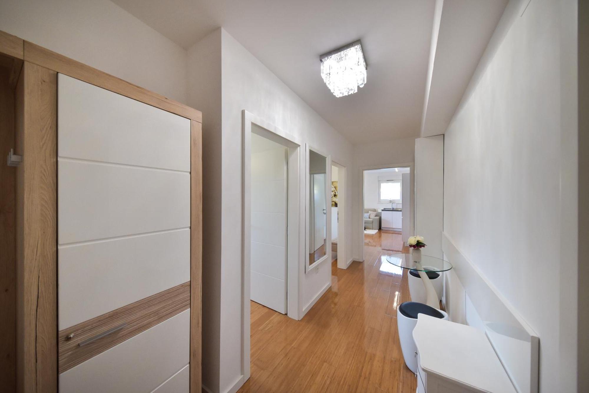 Mm Luxury Gold & Rubin Apartmán Zadar