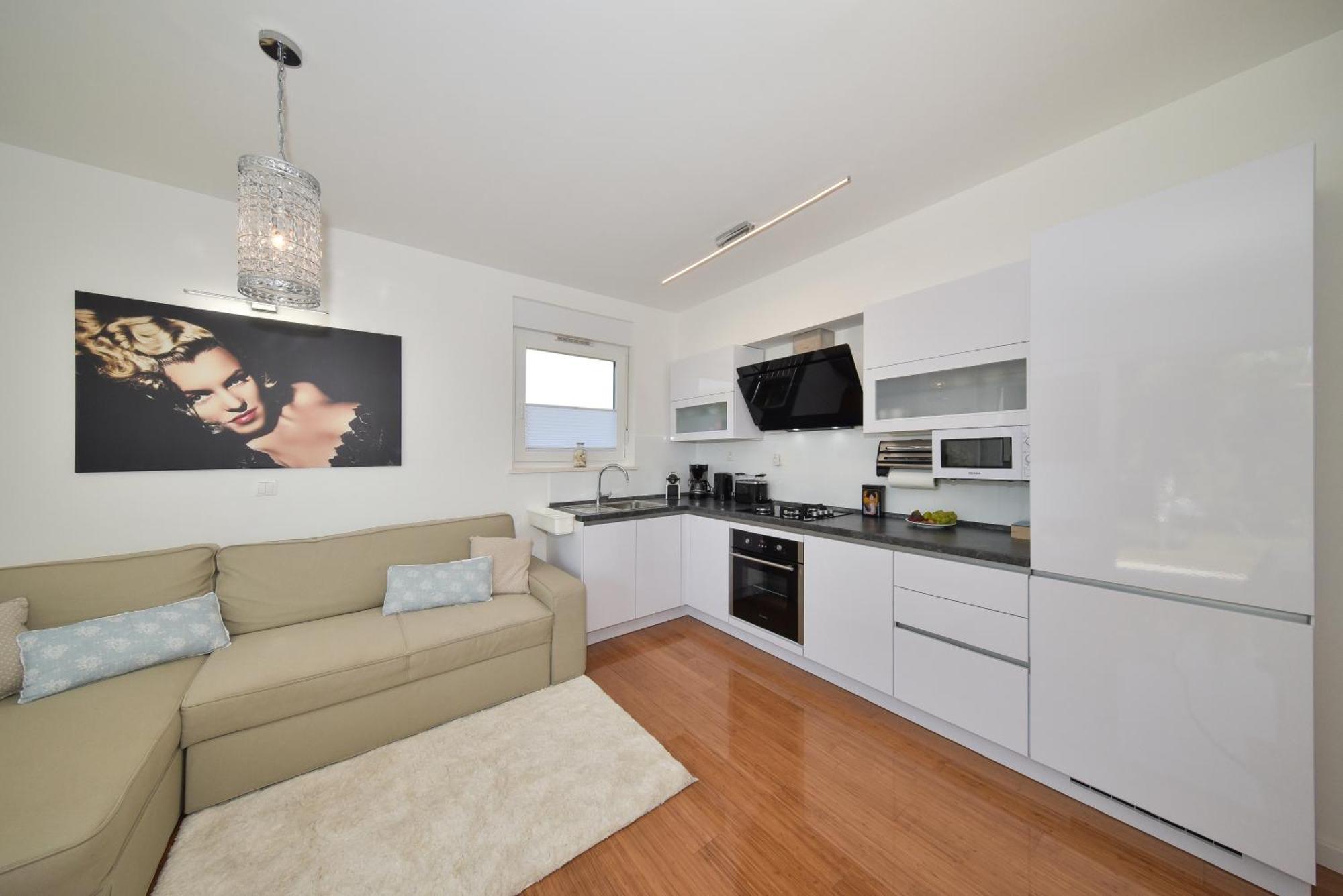 Mm Luxury Gold & Rubin Apartmán Zadar