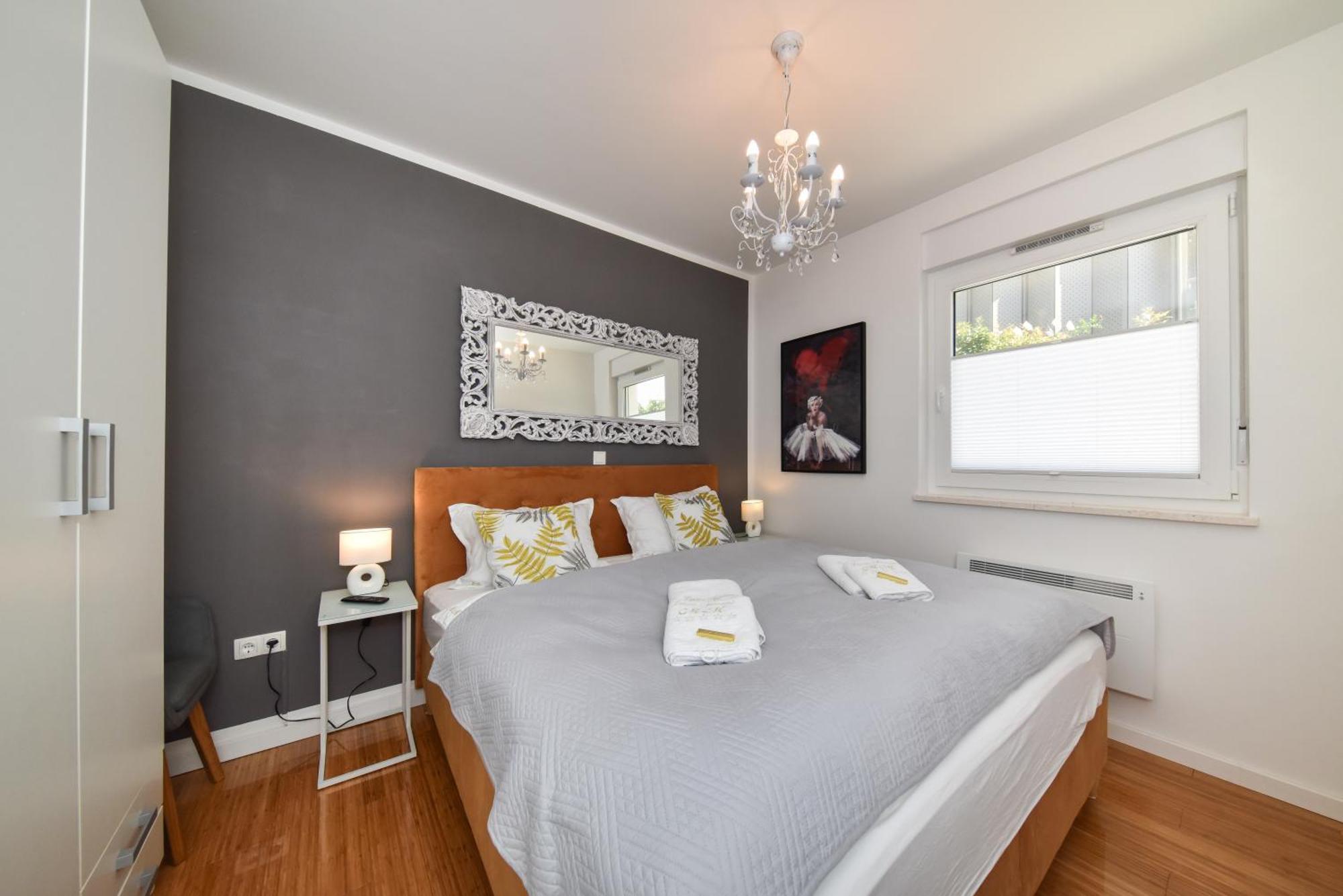 Apartmán Mm Luxury Gold & Rubin Zadar