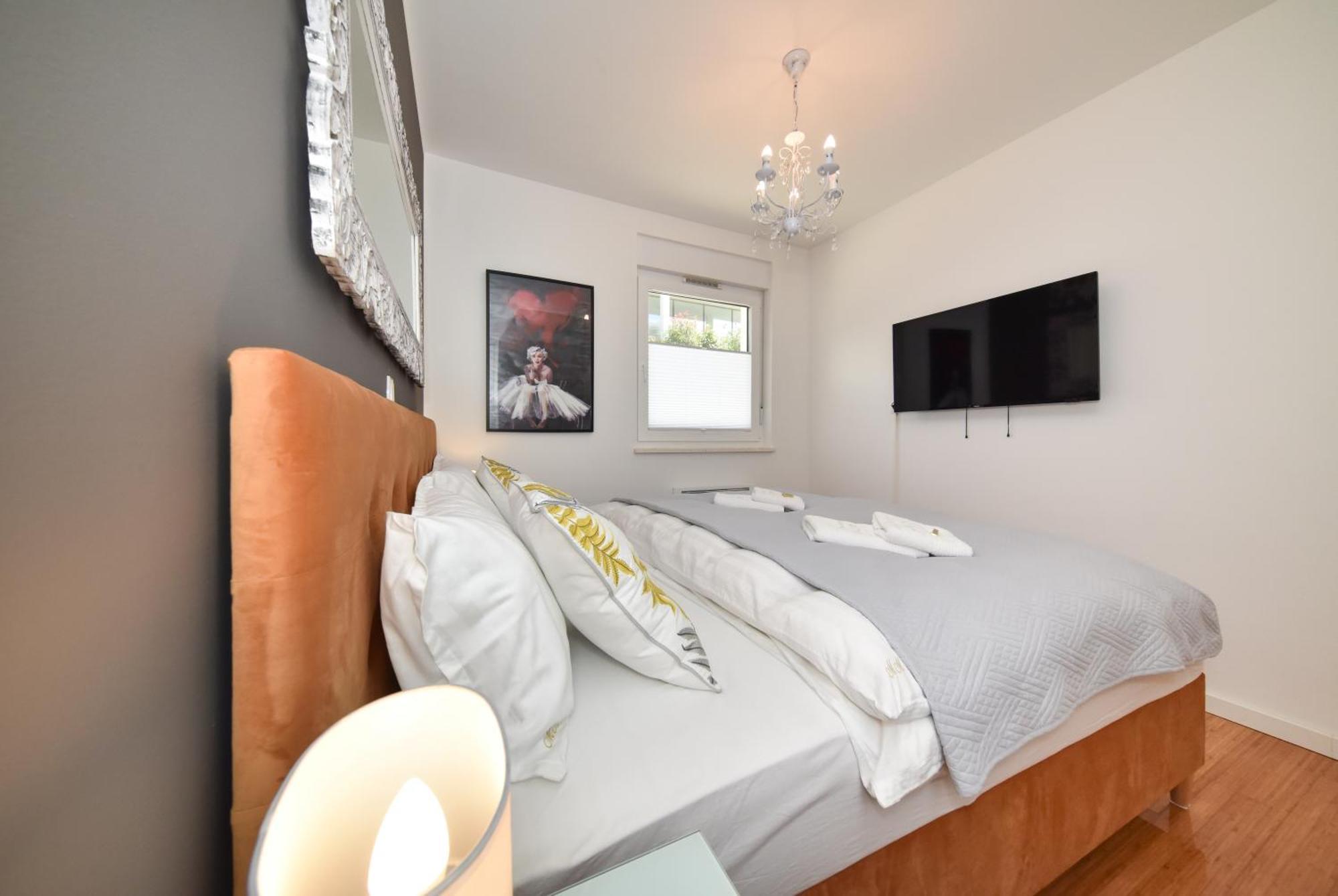Apartmán Mm Luxury Gold & Rubin *