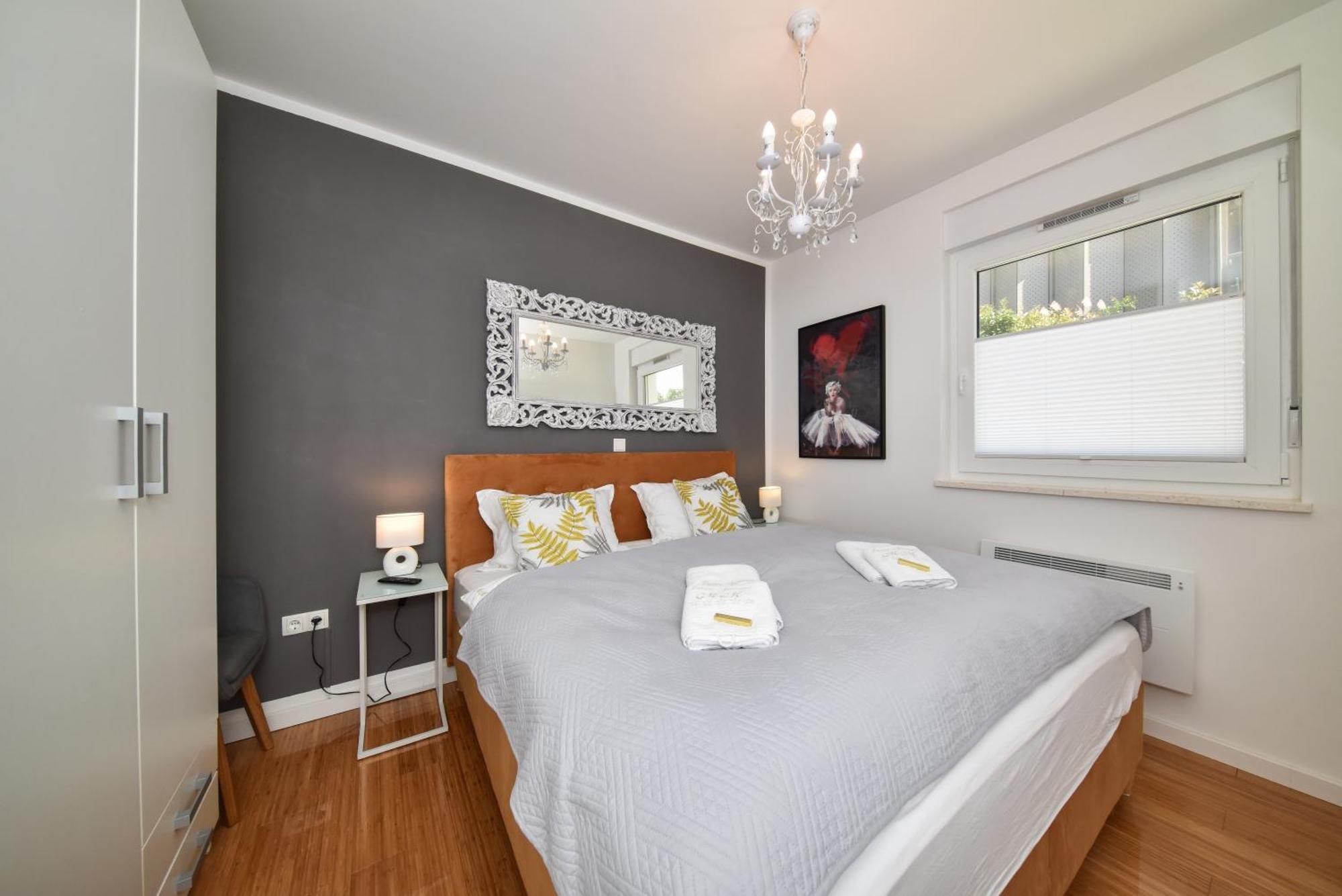 Apartmán Mm Luxury Gold & Rubin Zadar