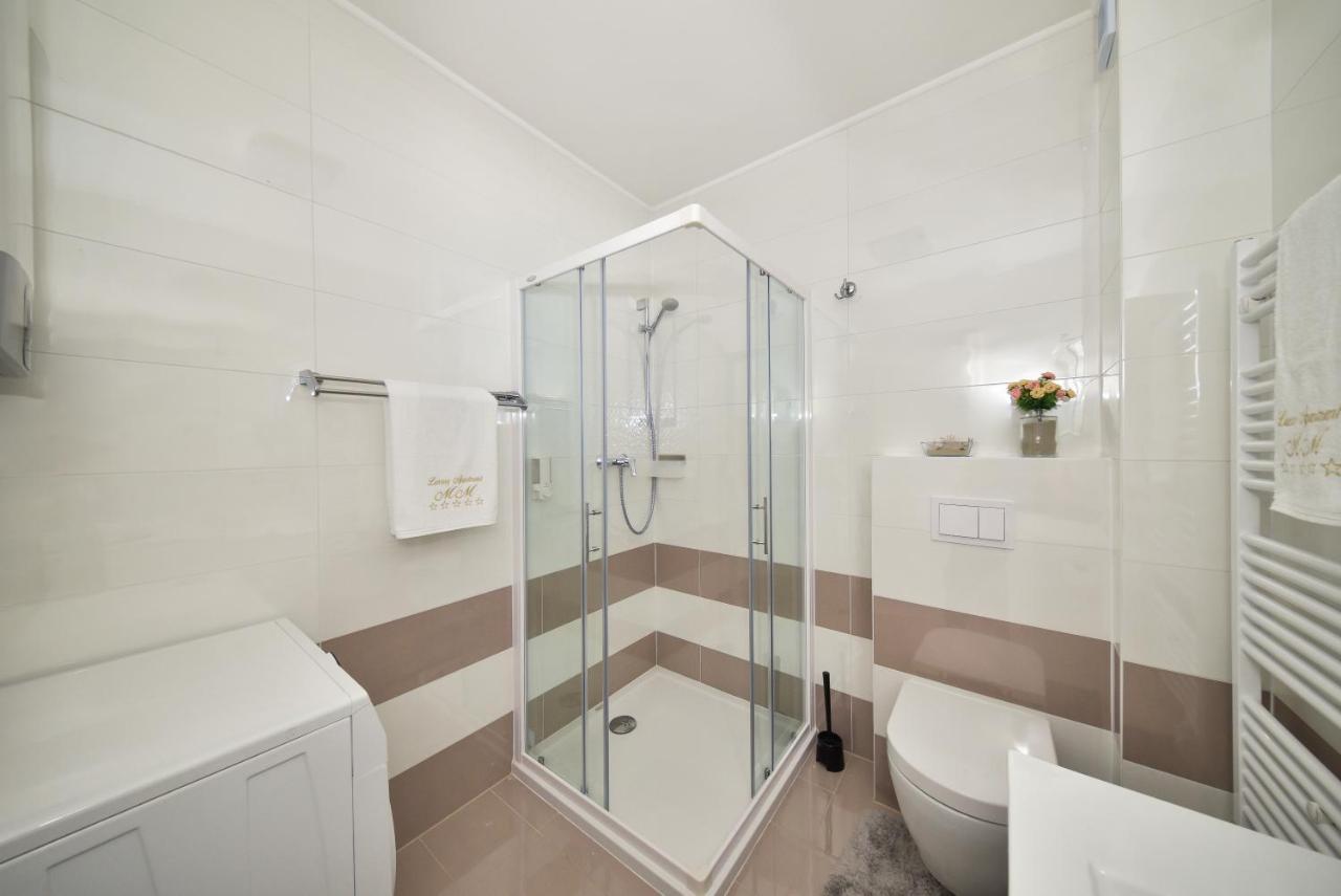 Apartmán Mm Luxury Gold & Rubin