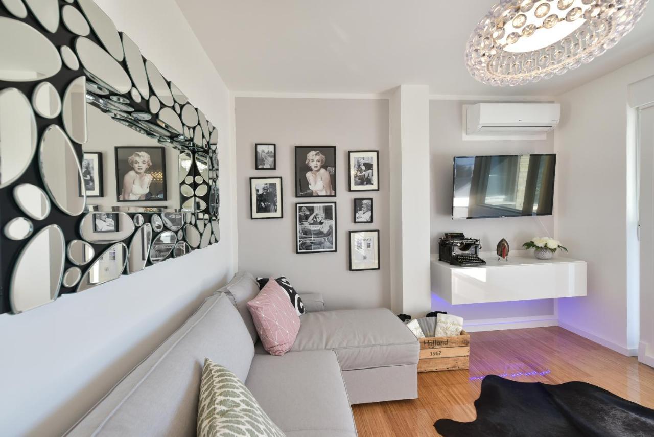 Apartmán Mm Luxury Gold & Rubin Zadar