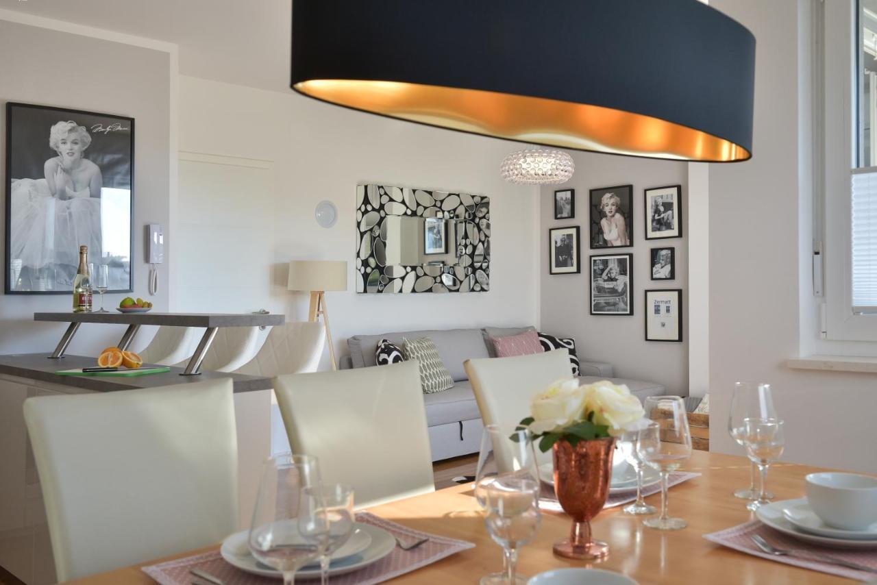 Apartmán Mm Luxury Gold & Rubin