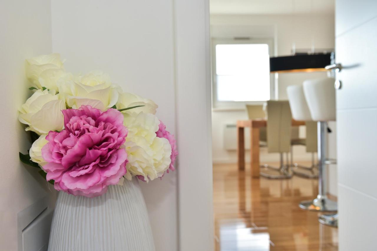 Mm Luxury Gold & Rubin Apartmán Zadar