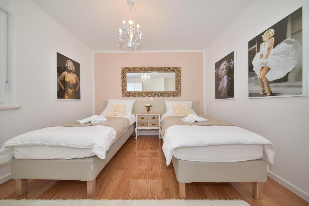 Mm Luxury Gold & Rubin Apartment Zadar