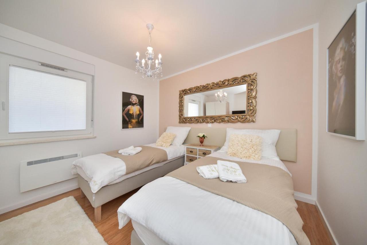 Apartmán Mm Luxury Gold & Rubin Zadar